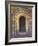 Frescoes, Gate Church of Saint John the Devine, Rostov Kremlin, Rostov-Veliky, Yaroslavl, Russia-Walter Bibikow-Framed Photographic Print