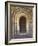 Frescoes, Gate Church of Saint John the Devine, Rostov Kremlin, Rostov-Veliky, Yaroslavl, Russia-Walter Bibikow-Framed Photographic Print