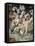 Frescoes in Chamber of Giants-Giulio Romano-Framed Premier Image Canvas