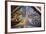 Frescoes in St George Chapel, Basilica of St Romedius-null-Framed Giclee Print