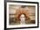 Frescoes of Baronial Hall-null-Framed Giclee Print