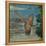 Frescoes of the Chapel of the Magi-Benozzo Gozzoli-Framed Premier Image Canvas