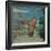 Frescoes of the Chapel of the Magi-Benozzo Gozzoli-Framed Giclee Print