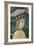 Frescoes of the Chapel of the Magi-Benozzo Gozzoli-Framed Giclee Print