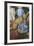 Frescoes of the Chapel of the Magi-Benozzo Gozzoli-Framed Giclee Print