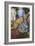 Frescoes of the Chapel of the Magi-Benozzo Gozzoli-Framed Giclee Print