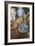 Frescoes of the Chapel of the Magi-Benozzo Gozzoli-Framed Giclee Print