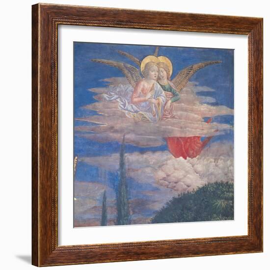 Frescoes of the Chapel of the Magi-Benozzo Gozzoli-Framed Giclee Print