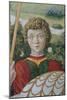 Frescoes of the Chapel of the Magi-Benozzo Gozzoli-Mounted Giclee Print