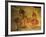 Frescoes, Sigiriya (Lion Rock), UNESCO World Heritage Site, Sri Lanka, Asia-Jochen Schlenker-Framed Photographic Print