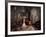 Frescoes-null-Framed Giclee Print