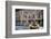 Frescos on Old Town Hall in Bamburg, Germany-Dave Bartruff-Framed Photographic Print