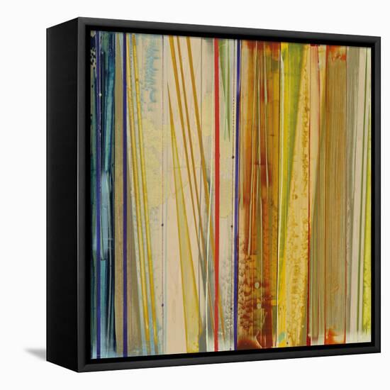 Fresh Air I-Leila-Framed Stretched Canvas