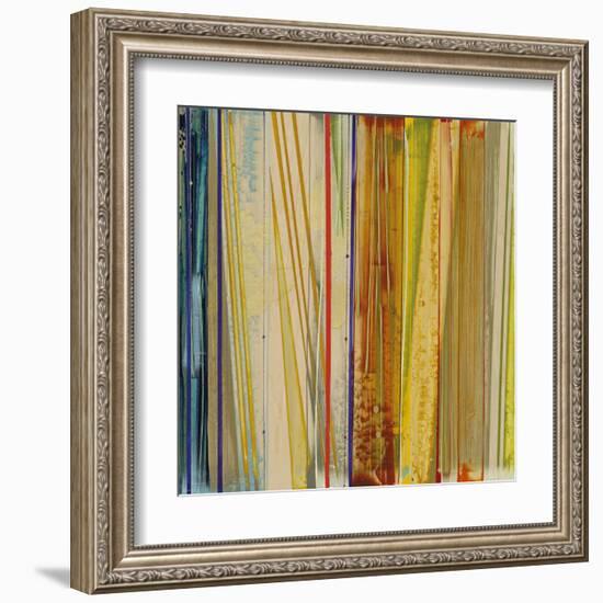 Fresh Air I-Leila-Framed Art Print