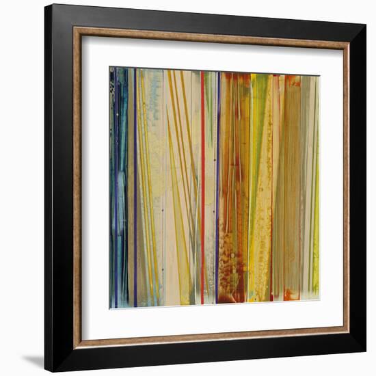 Fresh Air I-Leila-Framed Art Print