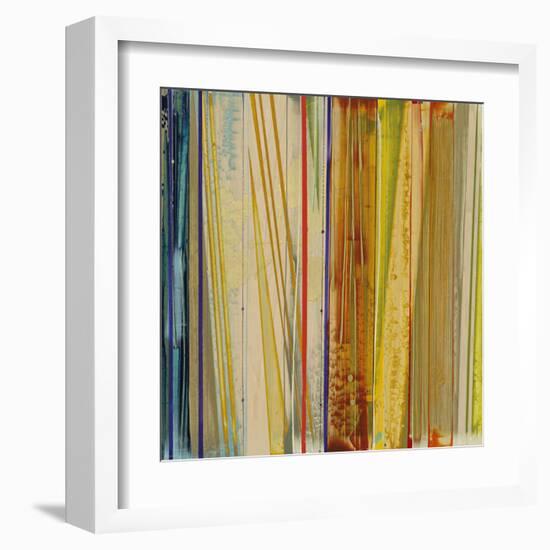 Fresh Air I-Leila-Framed Art Print