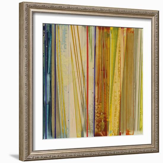 Fresh Air I-Leila-Framed Art Print