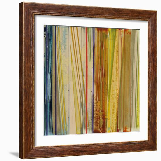 Fresh Air I-Leila-Framed Art Print