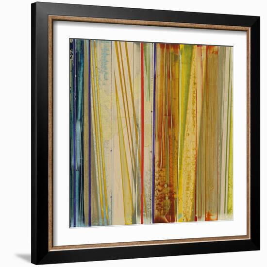 Fresh Air I-Leila-Framed Art Print