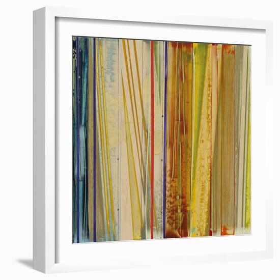 Fresh Air I-Leila-Framed Art Print