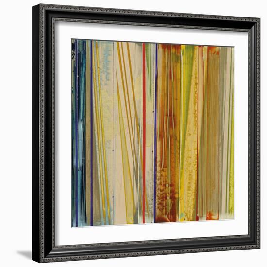 Fresh Air I-Leila-Framed Art Print