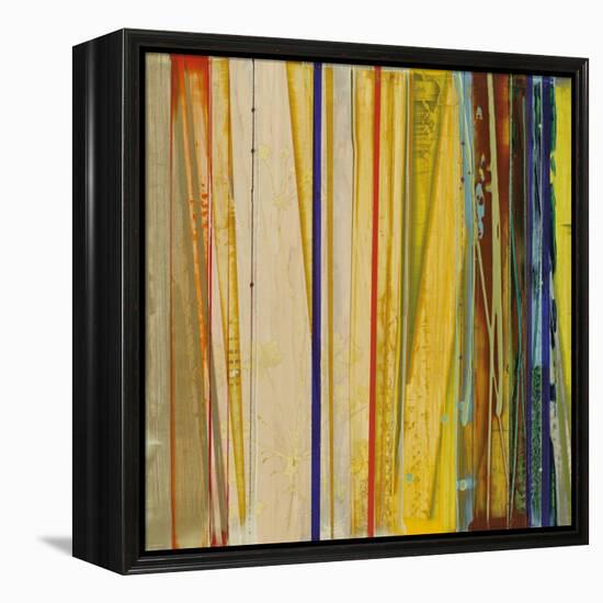 Fresh Air II-Leila-Framed Stretched Canvas