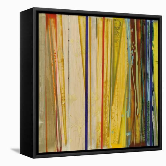 Fresh Air II-Leila-Framed Stretched Canvas