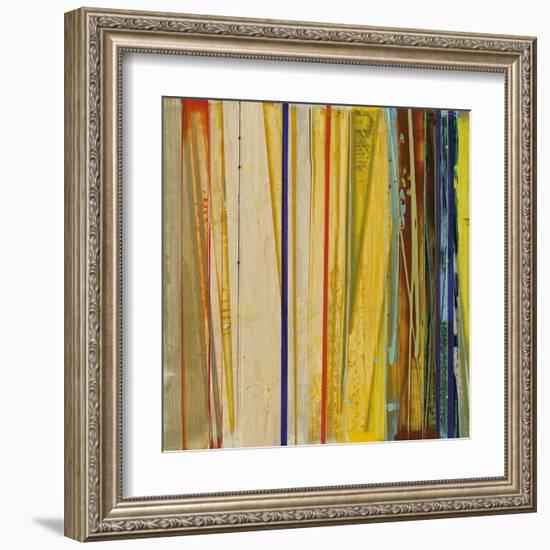 Fresh Air II-Leila-Framed Art Print