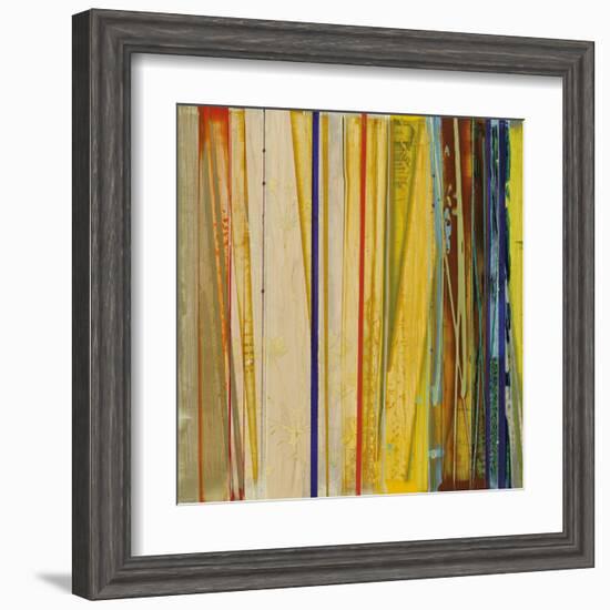 Fresh Air II-Leila-Framed Art Print