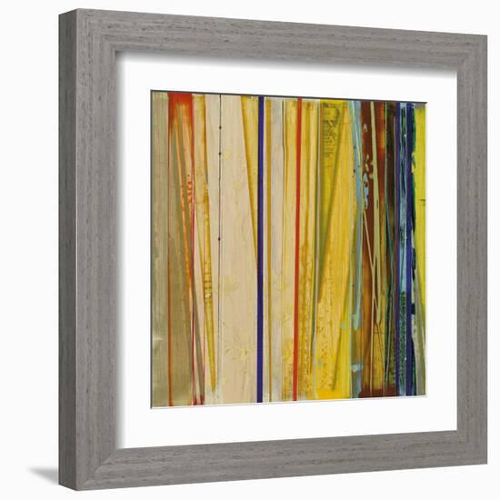 Fresh Air II-Leila-Framed Art Print