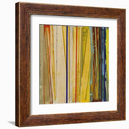 Fresh Air II-Leila-Framed Art Print