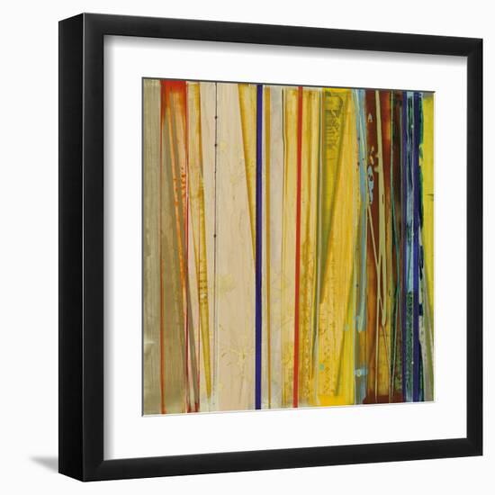 Fresh Air II-Leila-Framed Art Print