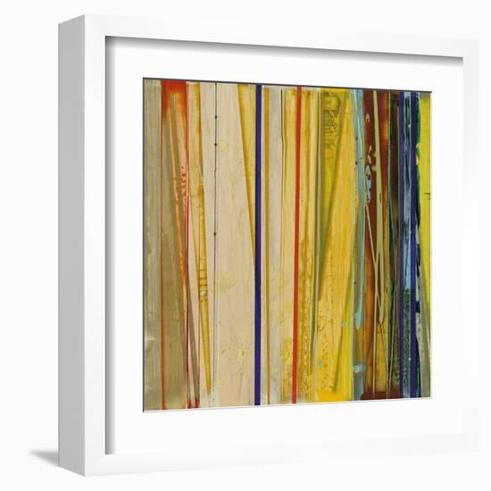 Fresh Air II-Leila-Framed Art Print