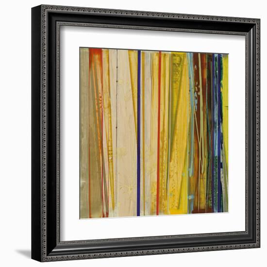 Fresh Air II-Leila-Framed Art Print