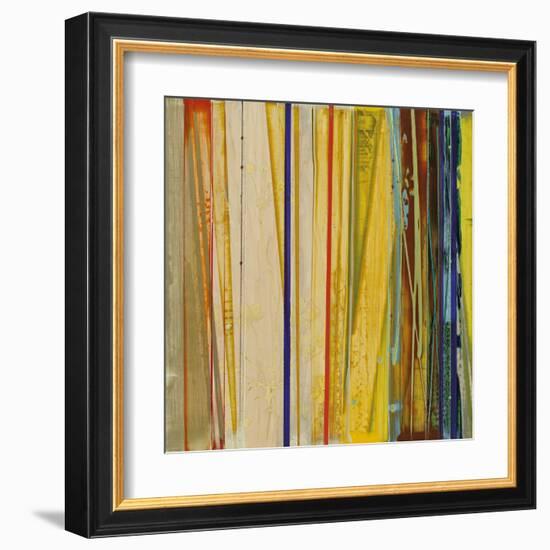 Fresh Air II-Leila-Framed Art Print