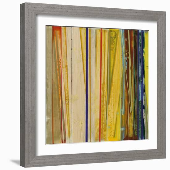 Fresh Air II-Leila-Framed Art Print