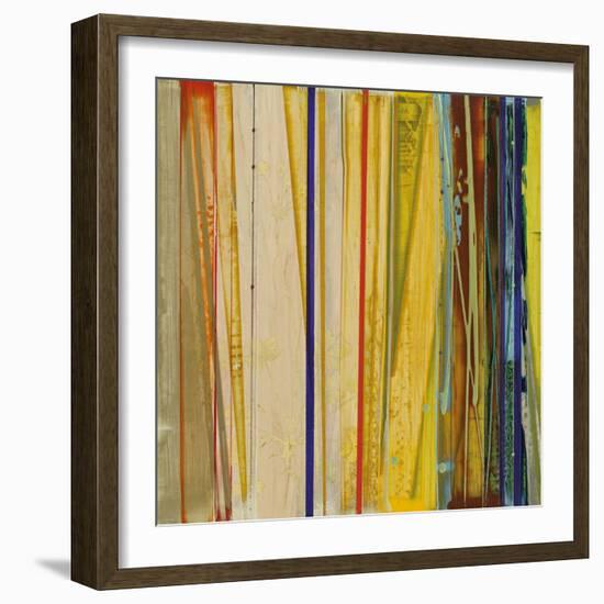 Fresh Air II-Leila-Framed Art Print