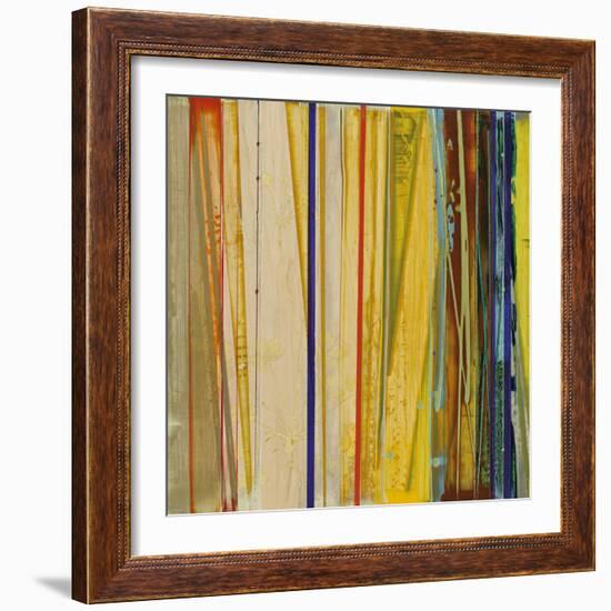 Fresh Air II-Leila-Framed Art Print