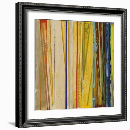 Fresh Air II-Leila-Framed Art Print