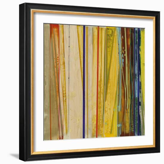 Fresh Air II-Leila-Framed Art Print