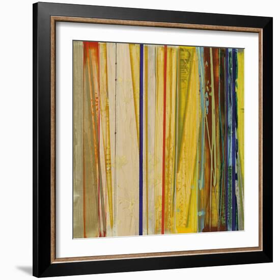 Fresh Air II-Leila-Framed Premium Giclee Print