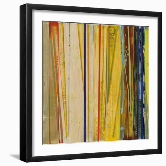 Fresh Air II-Leila-Framed Premium Giclee Print