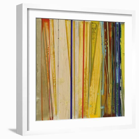 Fresh Air II-Leila-Framed Premium Giclee Print