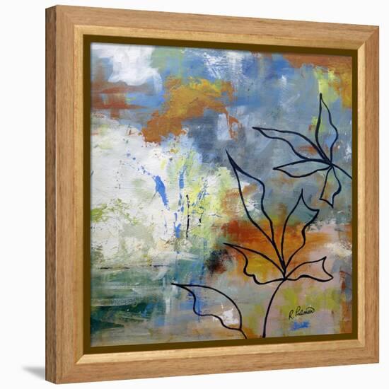 Fresh Air II-Ruth Palmer-Framed Stretched Canvas