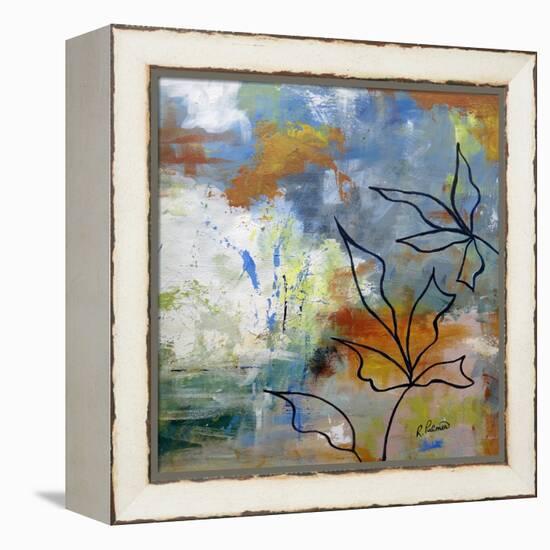 Fresh Air II-Ruth Palmer-Framed Stretched Canvas