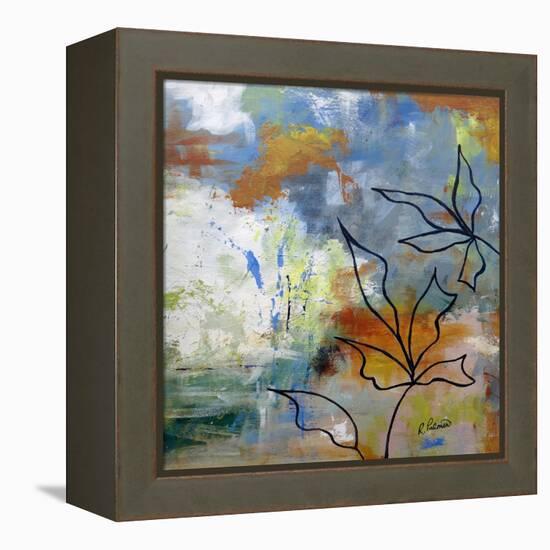 Fresh Air II-Ruth Palmer-Framed Stretched Canvas