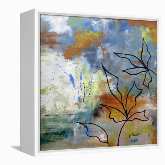 Fresh Air II-Ruth Palmer-Framed Stretched Canvas