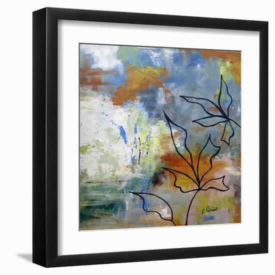 Fresh Air II-Ruth Palmer-Framed Art Print