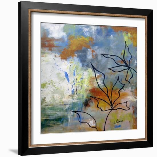 Fresh Air II-Ruth Palmer-Framed Art Print