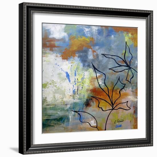 Fresh Air II-Ruth Palmer-Framed Art Print